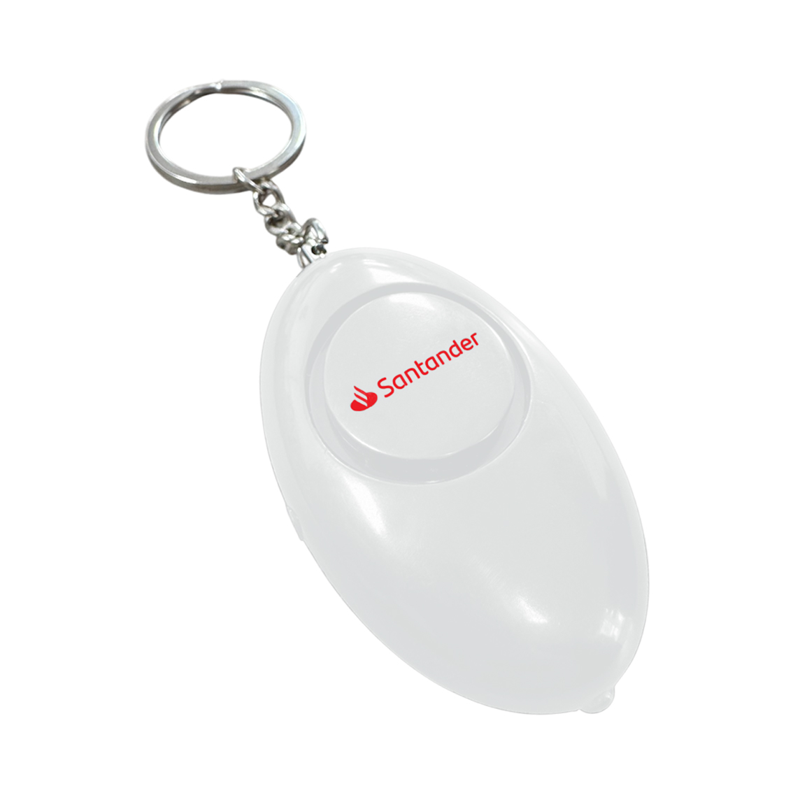 Personal Alarm Keyring with Torch view 4